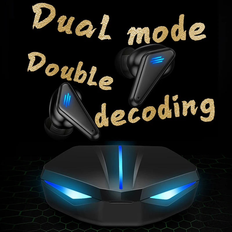 Other Gadgets K55 Gaming Headset Low Delay TWS Fone