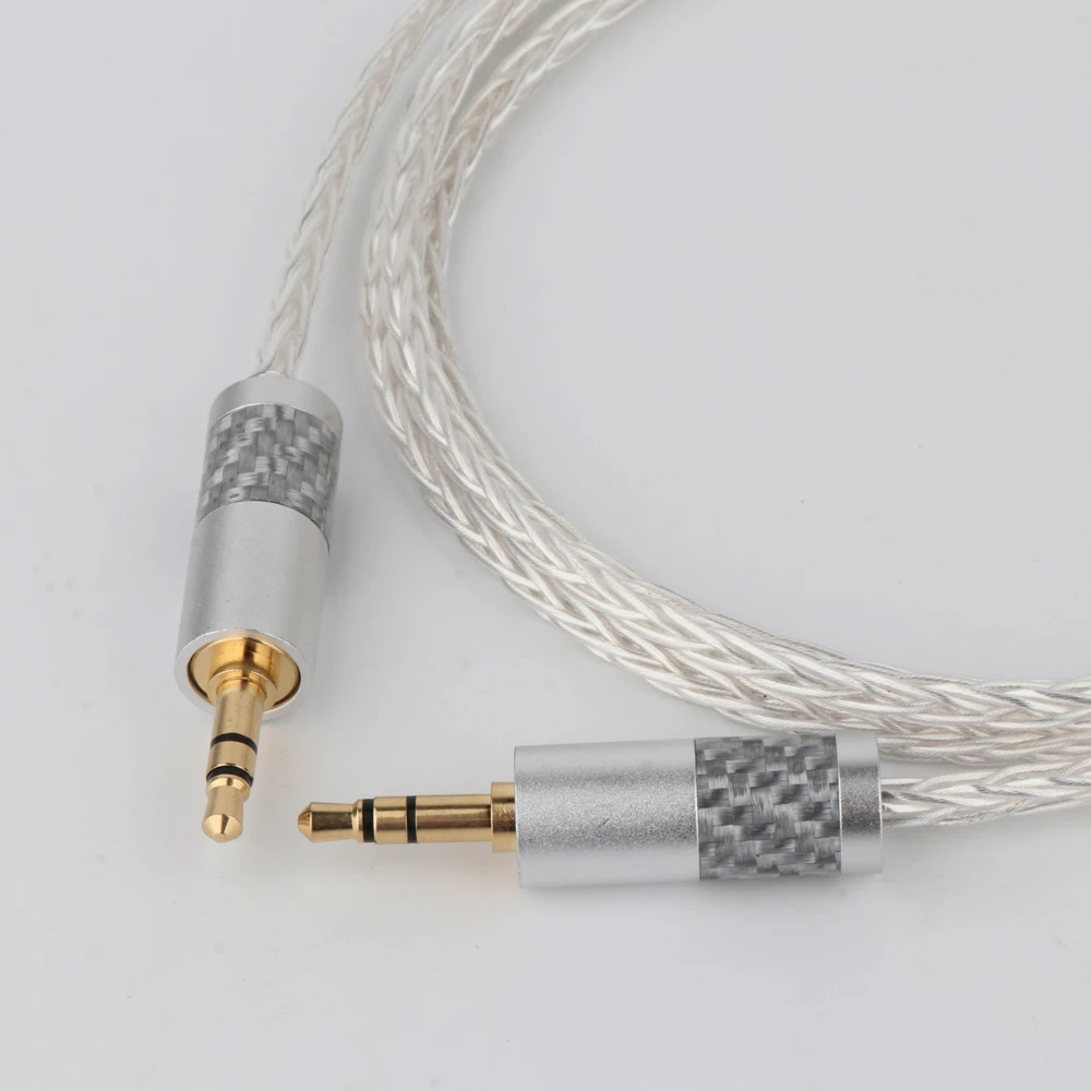 Jack Da 3.5Mm Jack Audio Cable Jack 3.5Mm Maschio A Maschio Audio Aux Cable Per Samsung S10 Car Headphone Speaker Wire Line Aux Cord Speaker