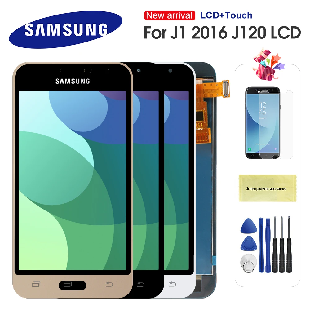 Samsung J120f Дисплей Купить