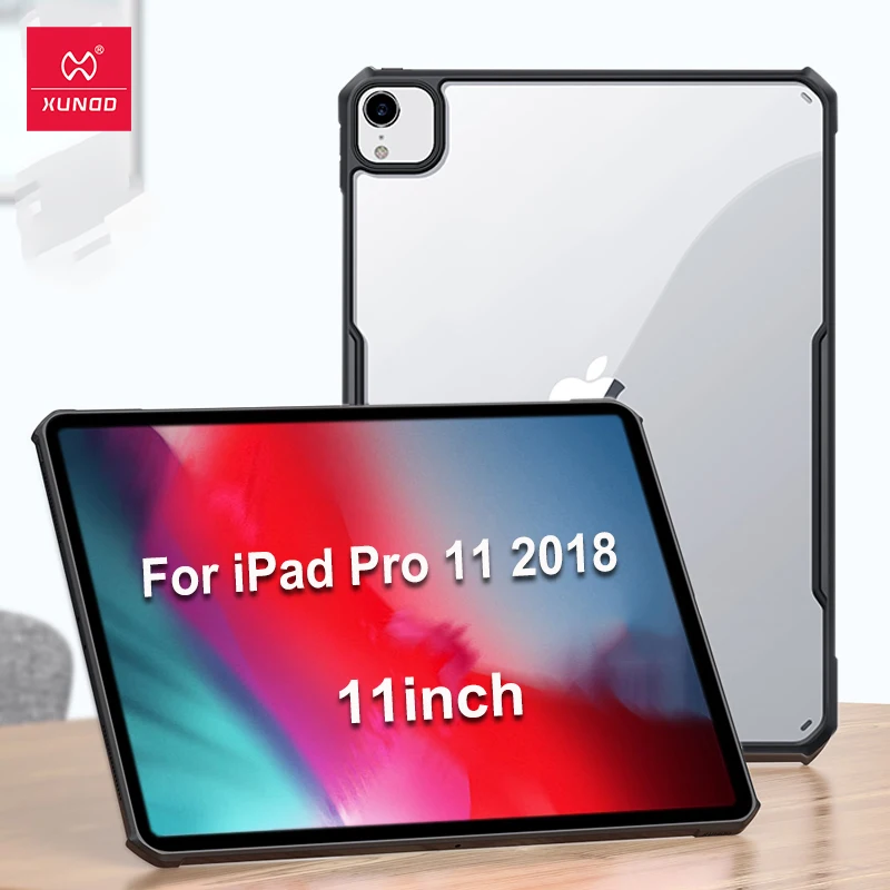 Защитный чехол XUNDD для планшета iPad Pro 11 2018 противоударный подушка безопасности