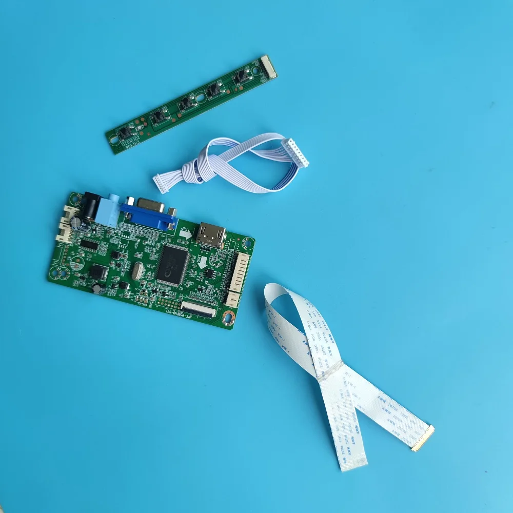 ЖК-драйвер для светодиодной подсветки версия C2 HDMI экран VGA EDP 30 контактов панель