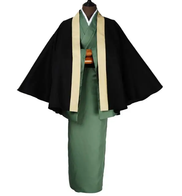 

Japanese Ancient Samurai Clothing Cosplay Kimono Men