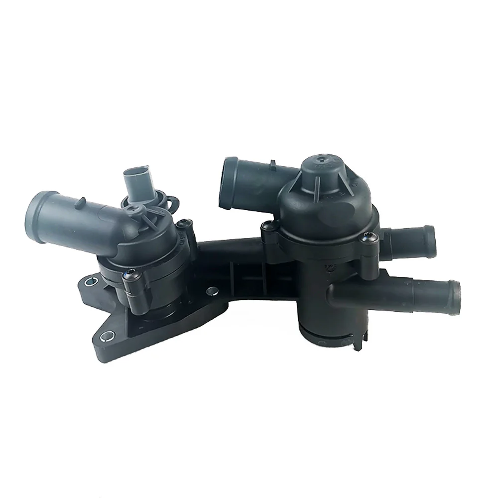 Thermostat assembly 03C121111P For VW BEETLE Tiguan GOLF FOX EOS JETTA FABIA IBIZA/ST ALHAMBRA