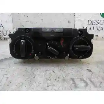 

CONTROL HEATING/AIR CONDITIONING VOLKSWAGEN GOLF V SALOON (1K1) 2.0 TDI 1K2820045B 5 WIRES + 8 WIRES + 16 WIRES [15975678]