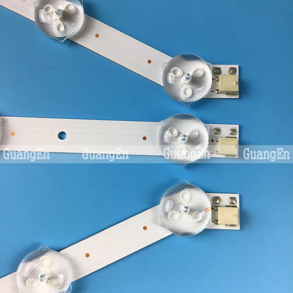 Светодиодная лента для подсветки телевизора Samsung 39 дюймов 40 UE40FH5007 UE40EH5047 UE40EH5050