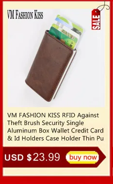 High Quality card holder wallet