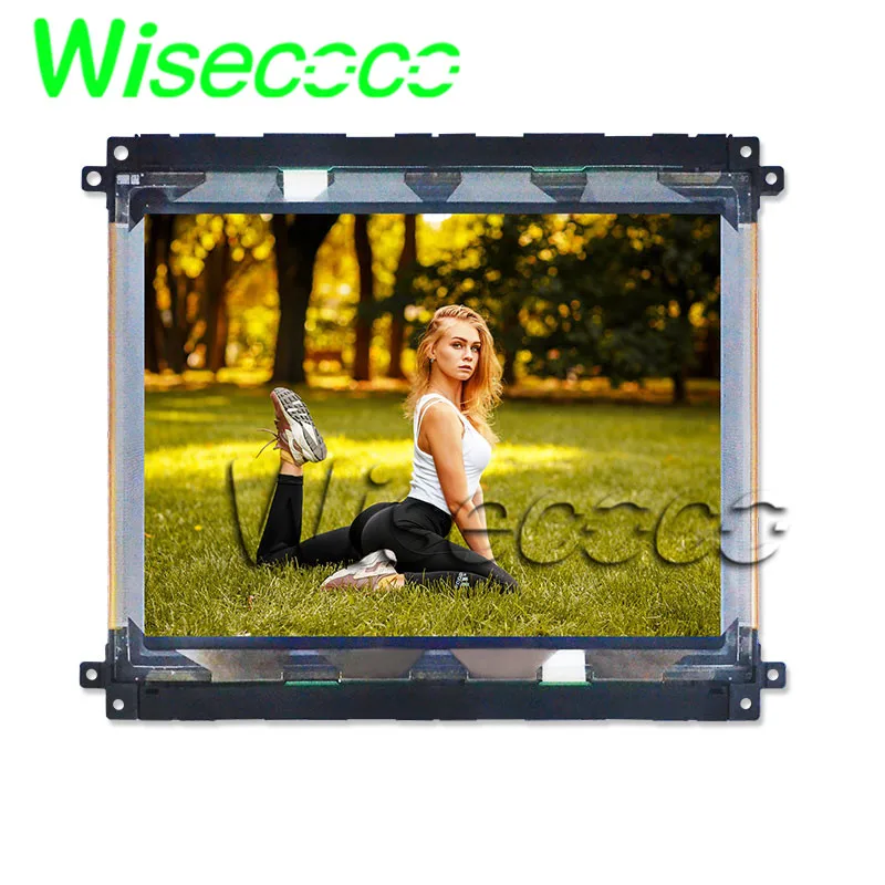 Wisecoco LJ64H052 ЖК-экран 10," 640*480 ЖК модуль EL панель