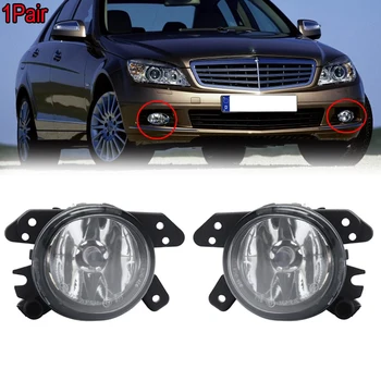 

MagicKit 2x For Smart-MCC Fortwo Mk2 Coupe 9/2007-4/2015 Fog Spot Lights Lamps O/S & N/S