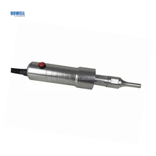 Pistola de soldadura ultrasónica de 28khz, pistola de soldadura, soporte de mano, amplificador de transductor con punta de soldadura, cabezal de molde