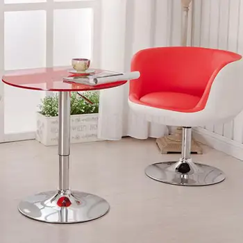 

Bar Chair Home Back Bar stool Simple Bar stool Leisure Chair Lift Manicure Chair European Bar Chair