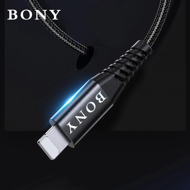 BONY Магнитный USB кабель Быстрая зарядка USB C кабель для iPhone 11 pro max Xs Xr мобильный телефон Миниатюрный электромагнитный кабель