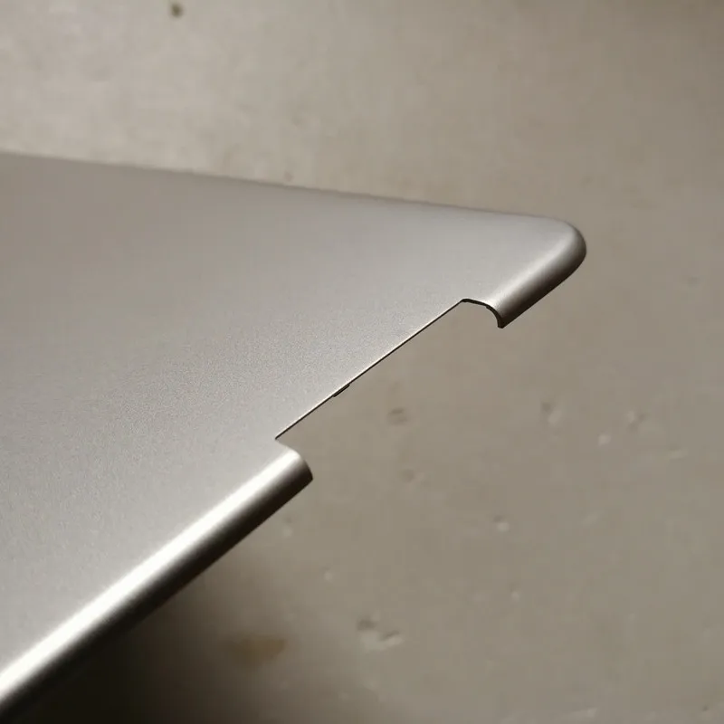 Топ-чехол для ноутбука lcd задняя крышка для hp Chromebook x360 14 14-da 14-DA 14-da0021nr металлический материал 14,6 ″