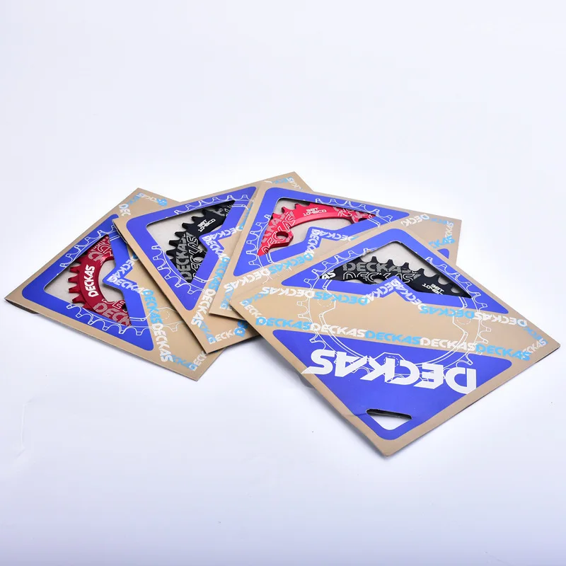 Deckas Круглый горный велосипед Φ BCD 96 мм 32/34/36/38T 96BCD S 7 11speed для shimano M7000 M8000 M9000 crank|Шатун