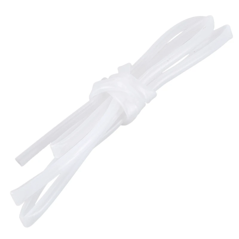 

2pcs Silicone Food Grade Tube Beer Water Air Pump Hose Pipe - 4mmx6mm Length 4 Meters & 7mm x 9mm 2 Length Meters