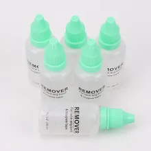 Новинка 2 бутылки для удаления волос 30 мл парики жидкость для удаления клея для кружевного парика лента CTN88