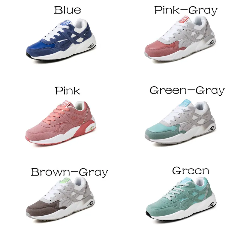 

Sneakers Women New Breathable Spring Summer Sport Shoes Basket Flats Female Platform Shoes Trainers Professional Running Shoes