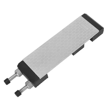 

Kitchen Tool Home With Base Practical Diamond Sharpening Stone Durable 400 1000 Grit Gadget Grinding Double Sided Constant Angle