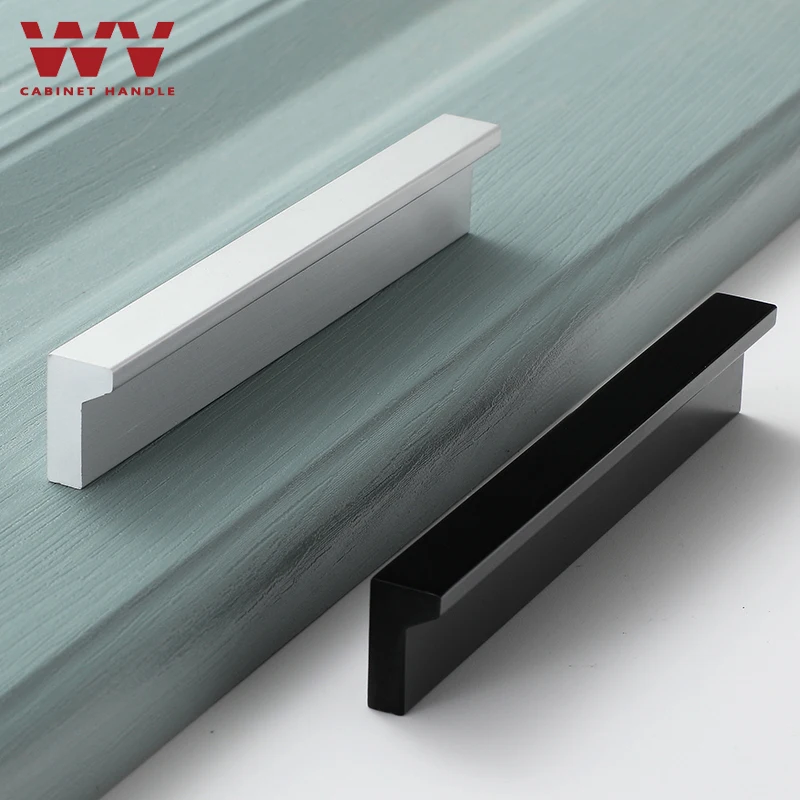 Kitchen Cabinet Handles Dressers Closet Aluminum Knobs Pulls Drawer Furniture Handle Cupboard Wardrobe Hardware furniture handles,kitchen door handles