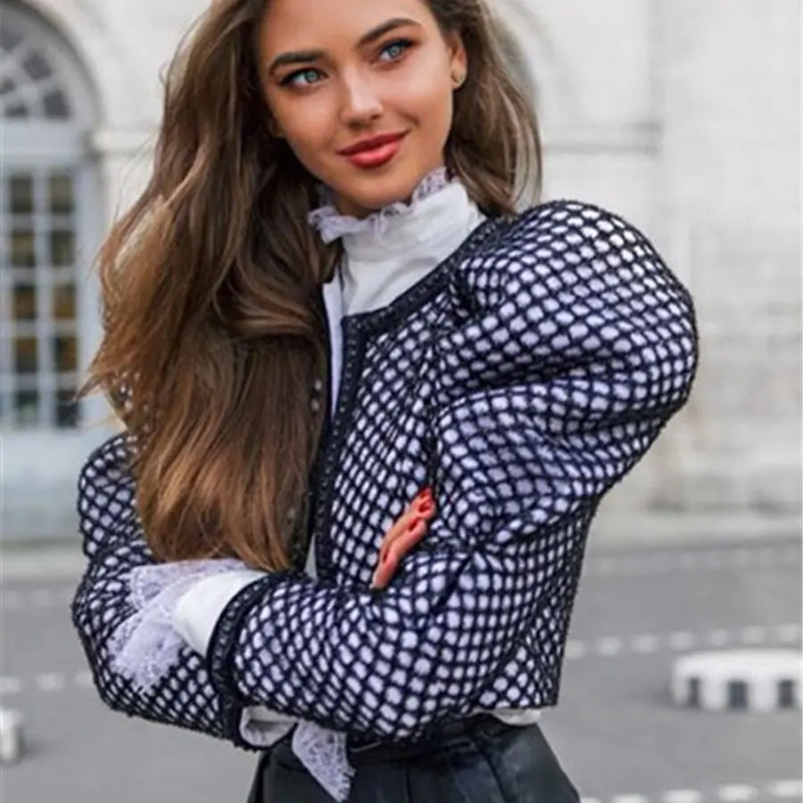 

2019 winter Femal Jacket Long Sleeve Coats and Jackets Women High Quality Short Style Casual Fashion Jackets Coat for Women