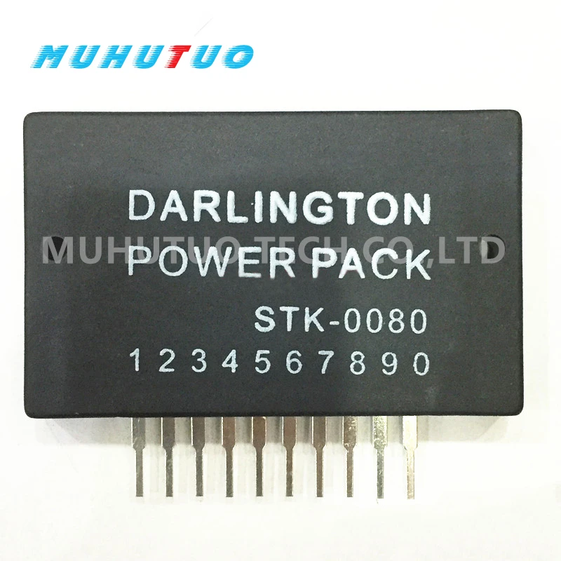 

STK0080 STK0080II MODULES