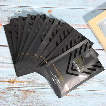 

Moisturizing Mask, Oil Control Facial Mask, Moisturizing Oil Control Facial Mask Brightening Hydrating AminoAcid Mask for