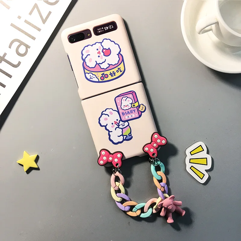 Cute Bunny Kuchen Telefon Fall Fur Samsung Z Flip Abdeckung Mit Armband Fur Samsung Galaxy Z Flip Fallen Fur Samsung F7000 F7070 Flip Cases Aliexpress Cute Bunny Kuchen Telefon Fall Fur Samsung Z Flip Abdeckung Mit Armband Fur Samsung Galaxy Z Flip Fallen Fur Samsung F7000 F7070 Flip Cases Aliexpress
