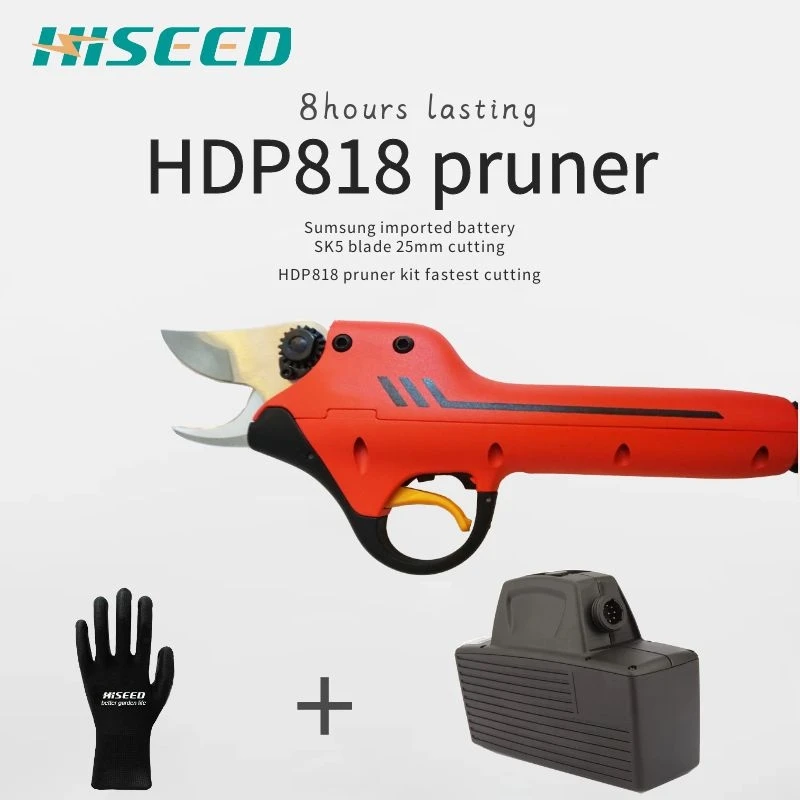 top quality, top quality light and fast HDP 818 pruner (lightest and