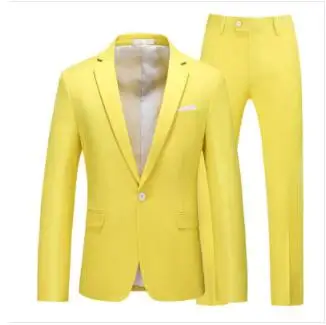 Lemon yellow