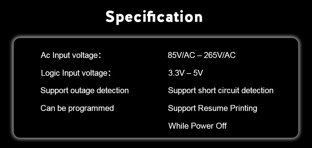 BIGTREETECH реле V1.2 Impressora автоматическое выключение модуль 3d части принтера для BIQU Thunder CR10 SKR PRO Материнская плата