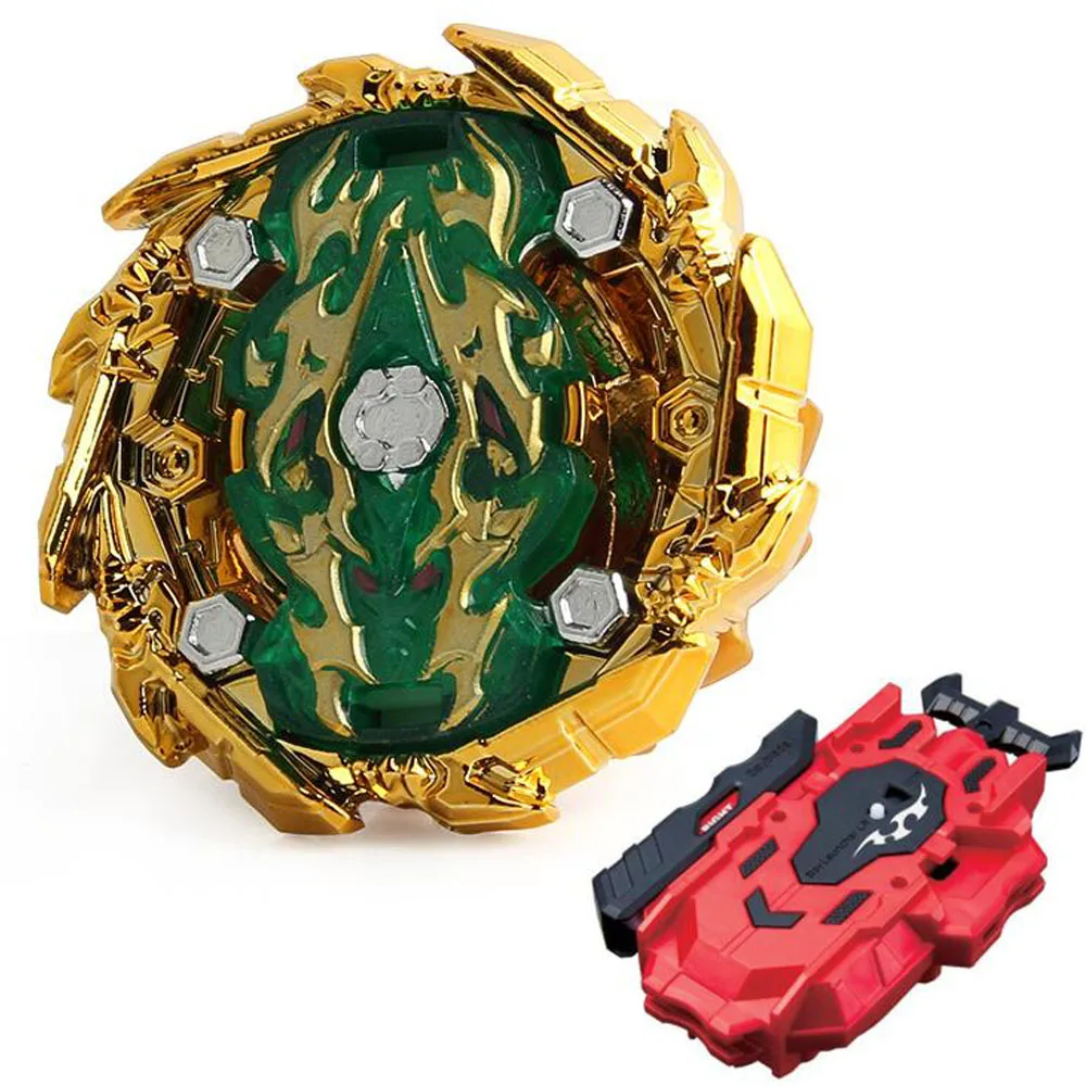 B-X TOUPIE взрыв BEYBLADE модельное блестящее GT B-135 усилитель бушин Ashura.Hr.Kp неба десять