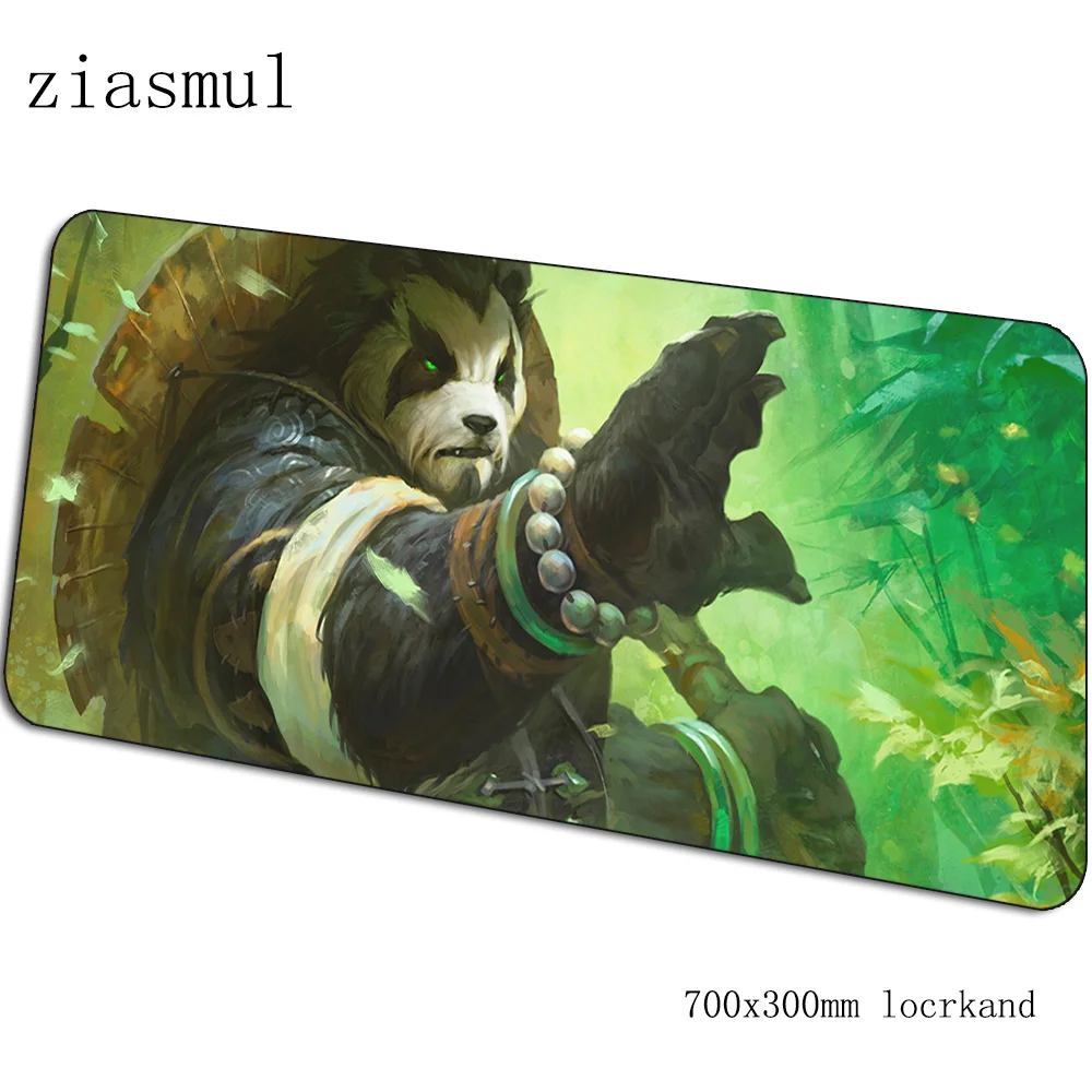 Коврики warcraft 700x300x3 мм Бестселлер игровой коврик для мыши большая клавиатура Коврик для мыши дешевый ноутбук аксессуары для геймеров коврик для мыши - Цвет: pattern 9
