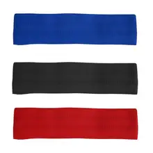 Лидер продаж, Нескользящие утолщенные резинки для бедер, занятий спортом, йогой, похудением, фитнесом, хип-хопом, тренажерным залом