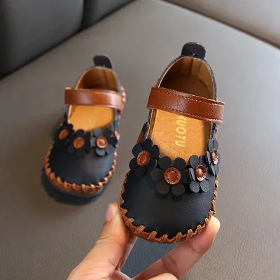 Style-1 navy Новое поступление; сандалии для мальчиков и девочек; Светодиодный свет; детская пляжная обувь; Летняя детская обувь; милая обувь для девочек; Дизайнерские повседневные детские сандалии - Цвет: Style-1 navy