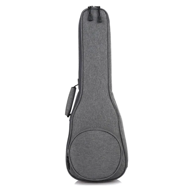 

Super sell-Cotton Ukulele Bag Soft Case Gig Waterproof Oxford Cloth Ukelele Hawaii Four String Guitar Backpack