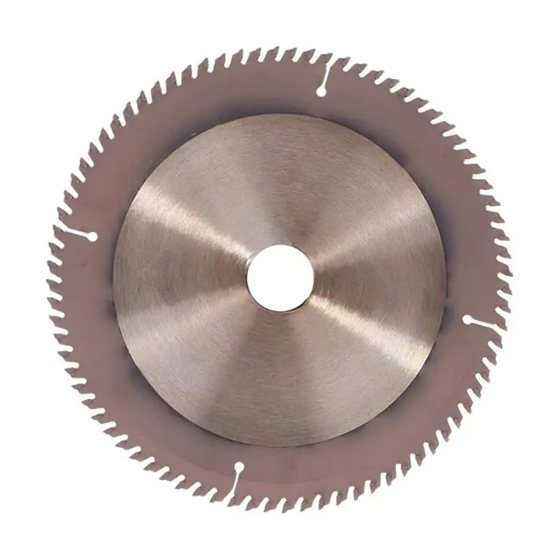 

High Speed Steel Circular Saw Blade Woodworking Tipped Wood Cutting Disc