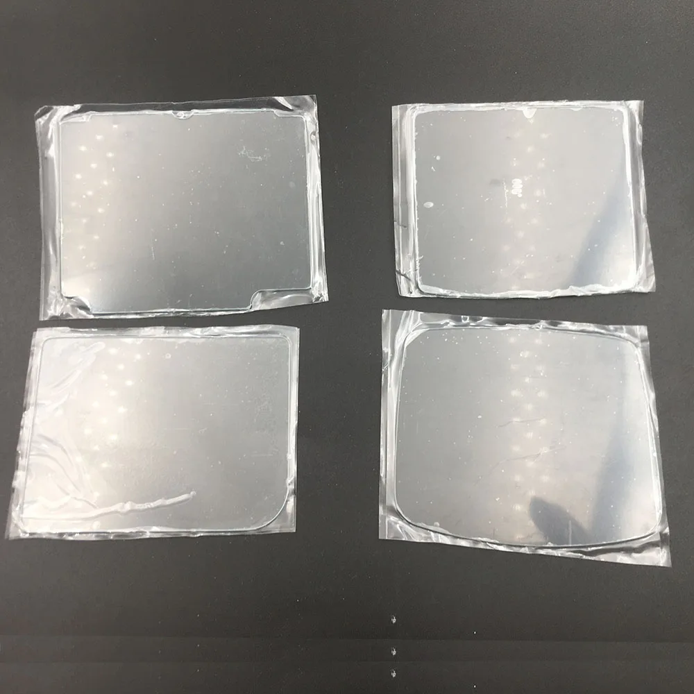 

20pcs Replacement For GBA GBC GBA SP Full Clear Screen Lens Cover For Gameboy DMG Glass Lens Without Adhensive
