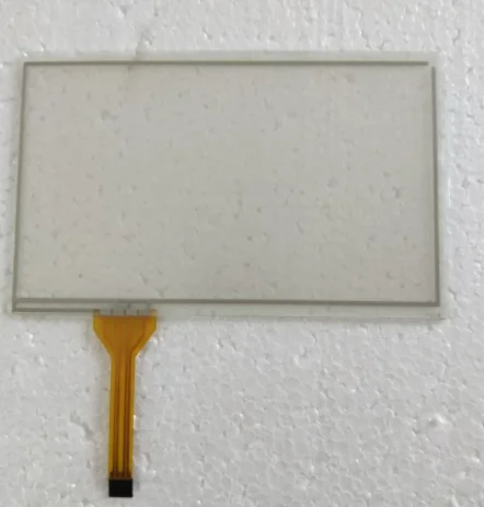 Абсолютно сенсорный экран дигитайзер для HMIGXU3500 HMI GXU3500 сенсорная панель стекло