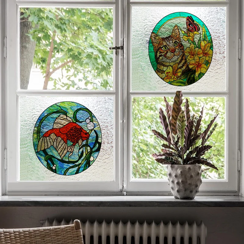 Window Glass Painting Designs For Home
