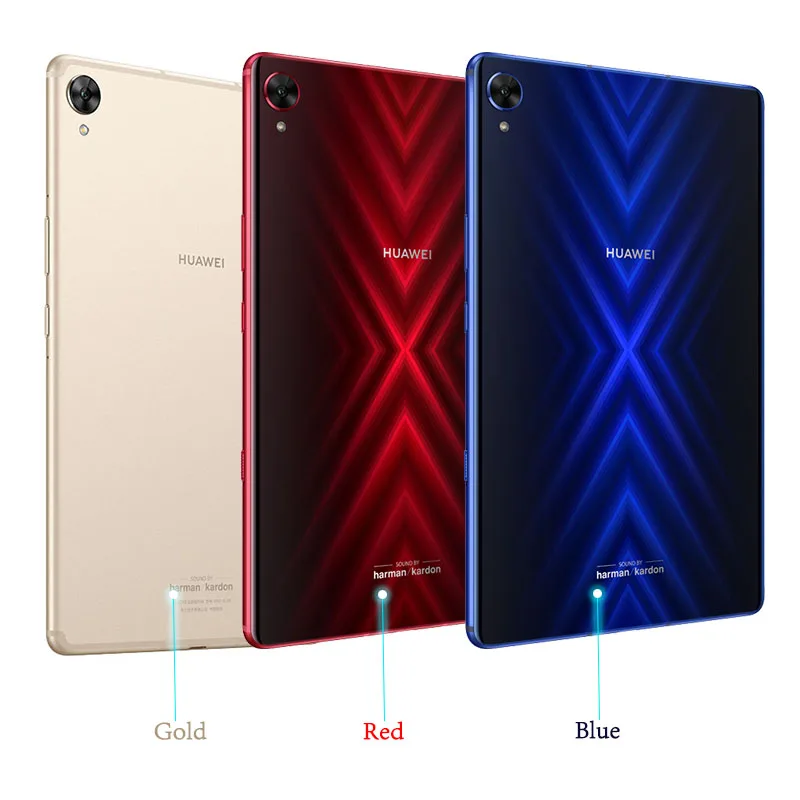 Планшетный ПК Huawei Mediapad M6 8 4 дюйма Kirin 980 Восьмиядерный Android 9 0 Google Play huawei игровой