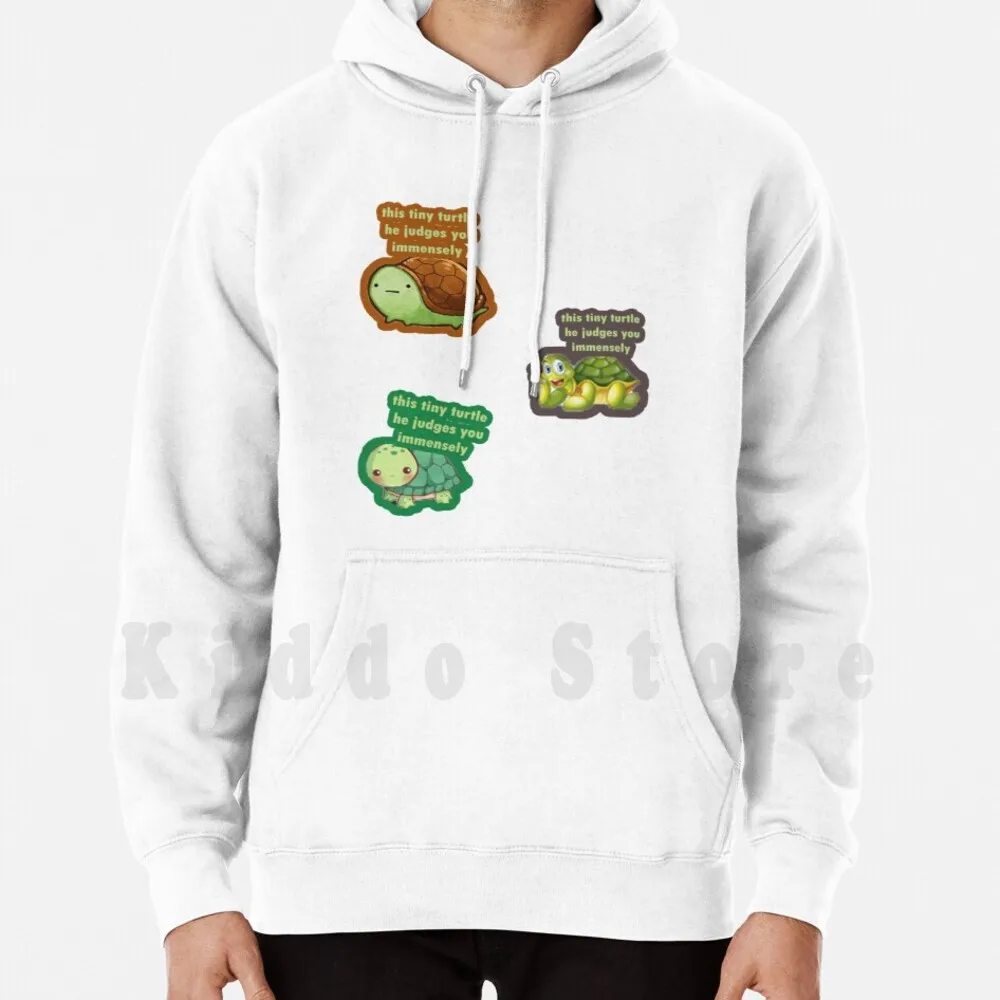 

This Tiny Turtle Pack hoodies long sleeve Turtle This Tiny Turtle He Judges You Immensely Funny Meme Memes Youtube