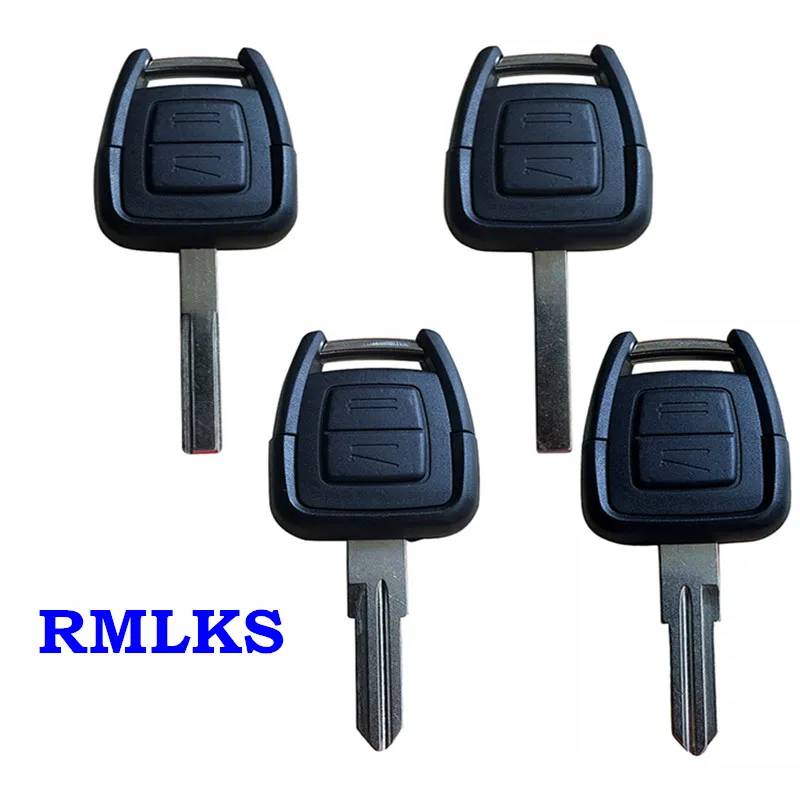

New 2 Buttons Smart Remote car Key Shell for OPEL VAUXHALL Vectra Zafira Omega Astra h j insignia g Mk4 B c mokka Replaceme