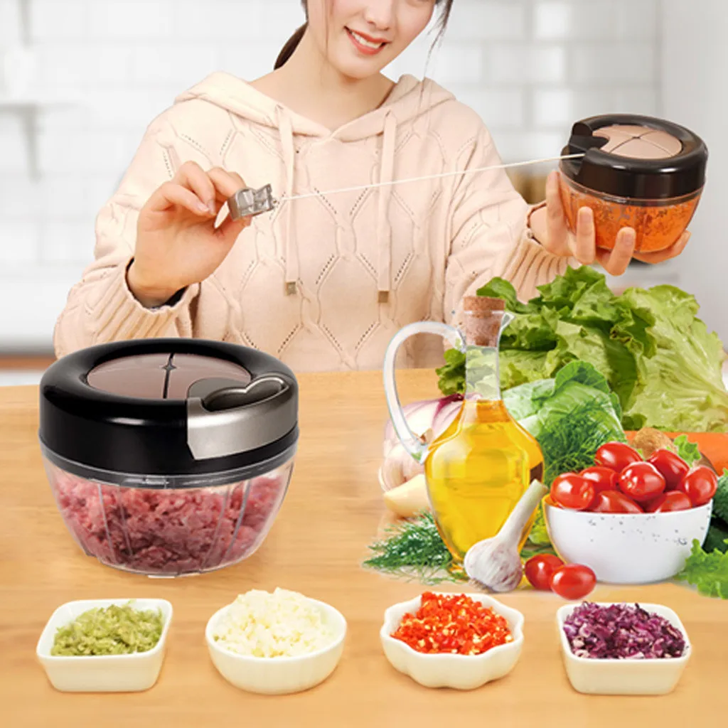 Keuken кухонные принадлежности фрукты овощи лук чеснок резак для еды спиральный
