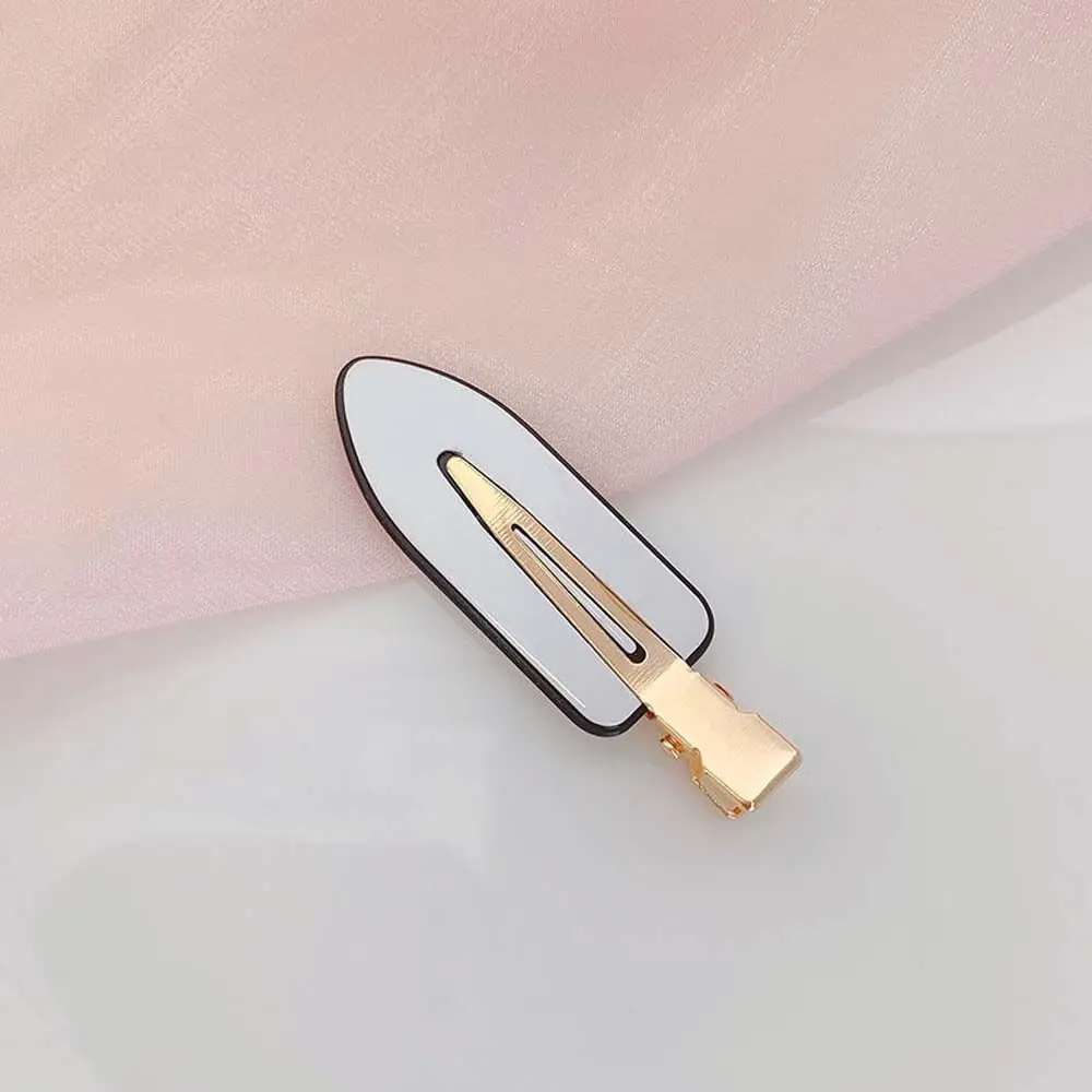 1/2/4 Pcs Professional Seamless Hairclip Hairpin Makeup Clip Barrettes Salon Hairdressing Tools Fixed Accessories hair clips,hair accessories