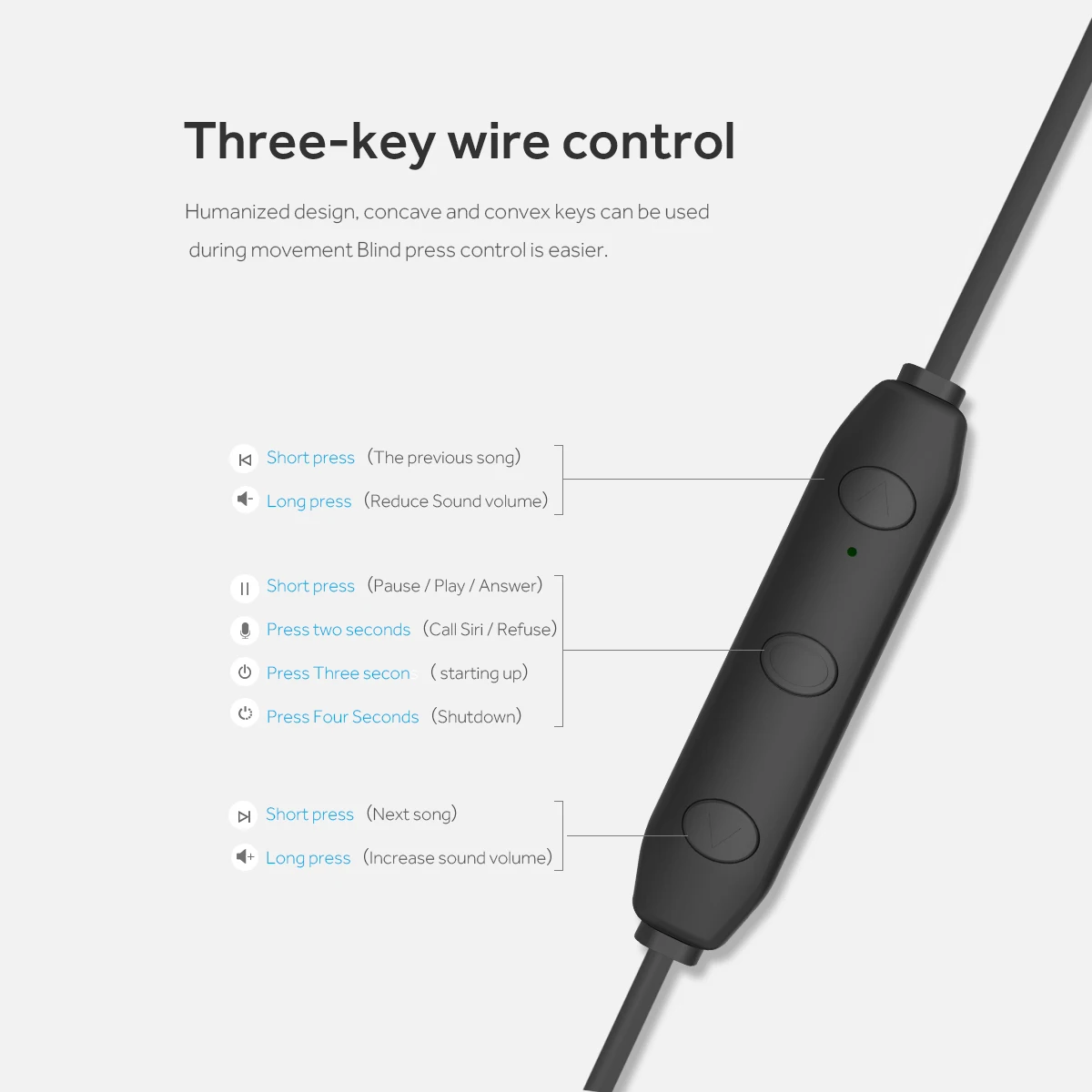Беспроводное ожерелье с Bluetooth наушниками анти-осень атлет Магнитный всасывающий наушник беспроводной наушник Hifi Звук BT5.0 музыкальная телефонная гарнитура