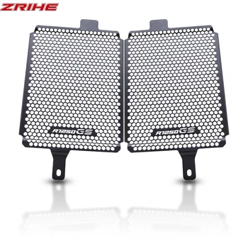 

Motorcycle Accessories Radiator Guard Protector Grille Grill Cover FOR BMW R 1250 GS Adventure Rallye 2019 With R 1250 GS LOGO