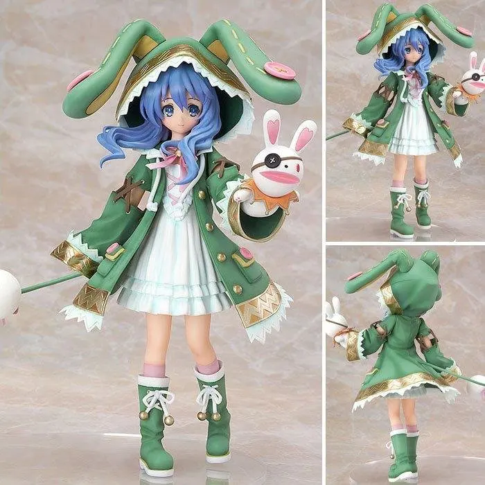 7 &quotдата а живая Аниме игра Yoshino отшельник 18 см ПВХ фигурка Коллекционная модель