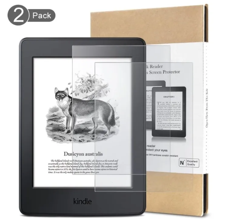 2 шт. матовые защитные стекла для экрана Amazon Kindle Paperwhite / 7th 2014 New 8th 2016 4/5 | Компьютеры