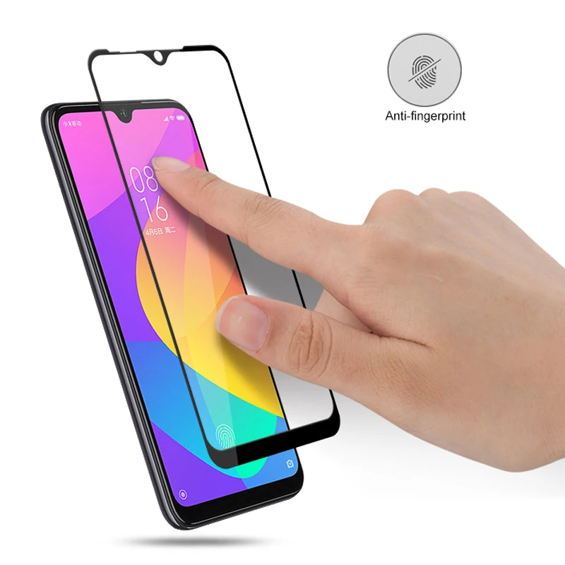 2 шт. стекло для xiaomi-mi-a3 защитное стекло защита камеры ксиоми ми а3 стекло защитная пленка для экрана mia3 xiomi mia 3 mi a 3 Glass Flim mi a3 стекло на сяоми ми а3 стекло ми а3