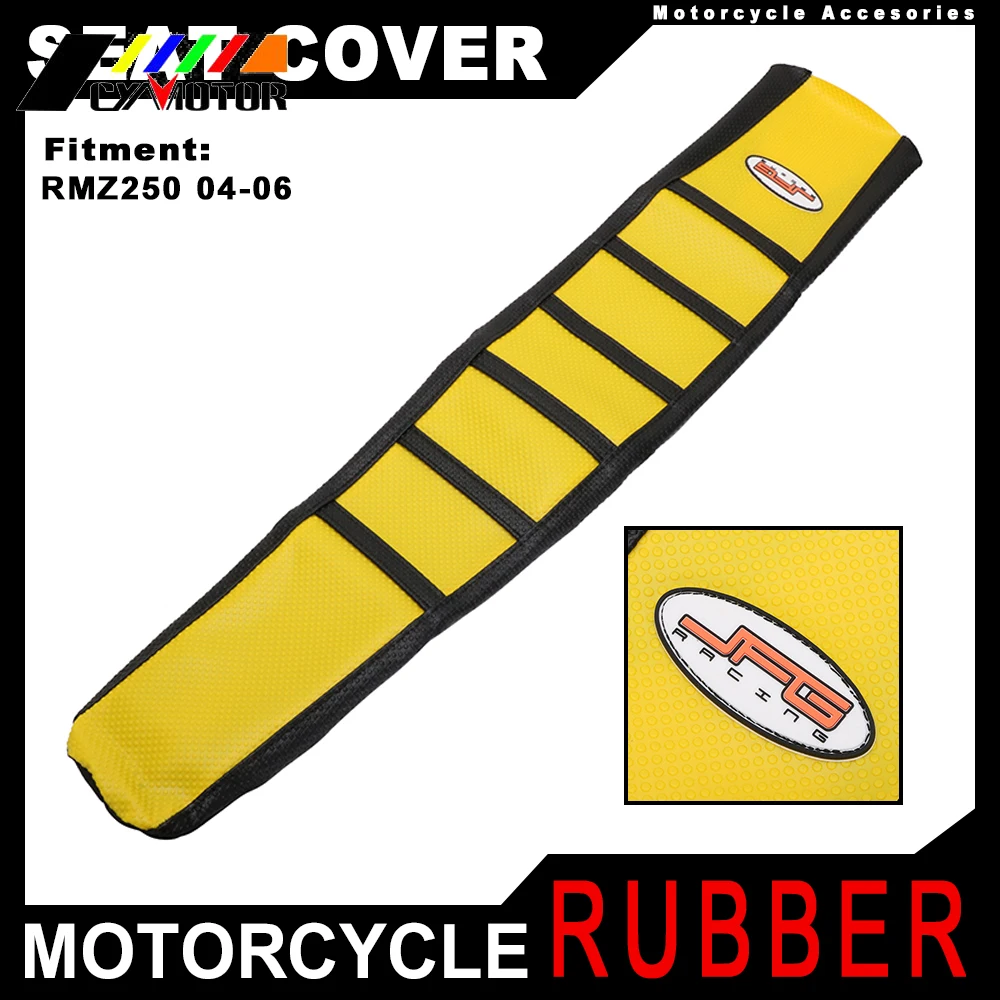 Кожаный мягкий чехол для SUZUKI DRZ400 RM85 RM125 RM250 RMZ250 RMZ450 DRZ 400 RM 85 125 250 RMZ 450| |