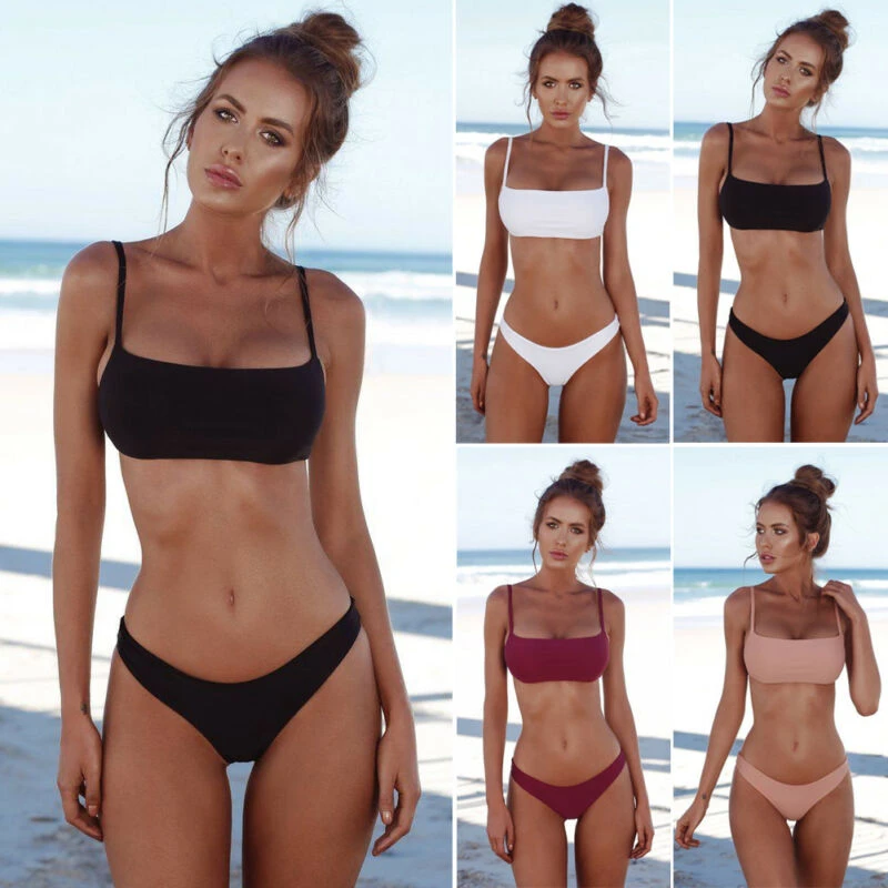 shein bikini push up